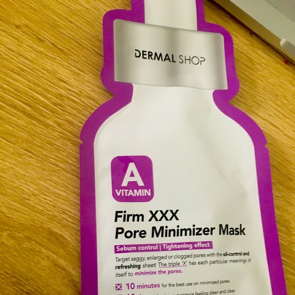 mecca Skincare Face Mask Poshmark